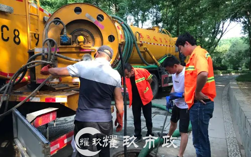换热器疏通