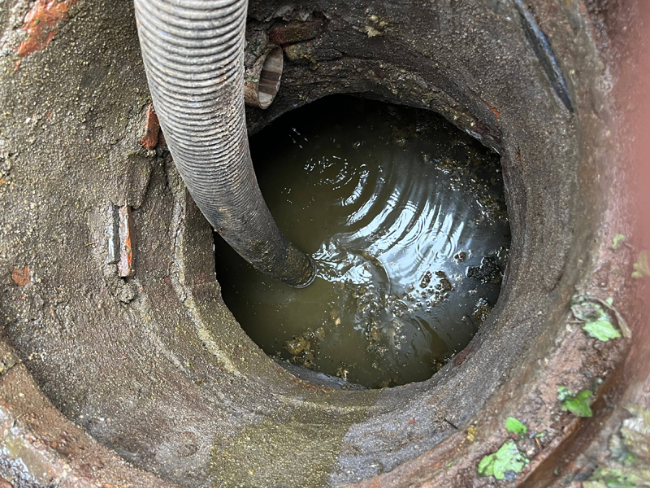 化粪池清理的周期与注意事项